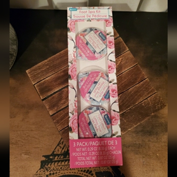 None Skincare 28 Bpure Foot Spa Kit Poshmark